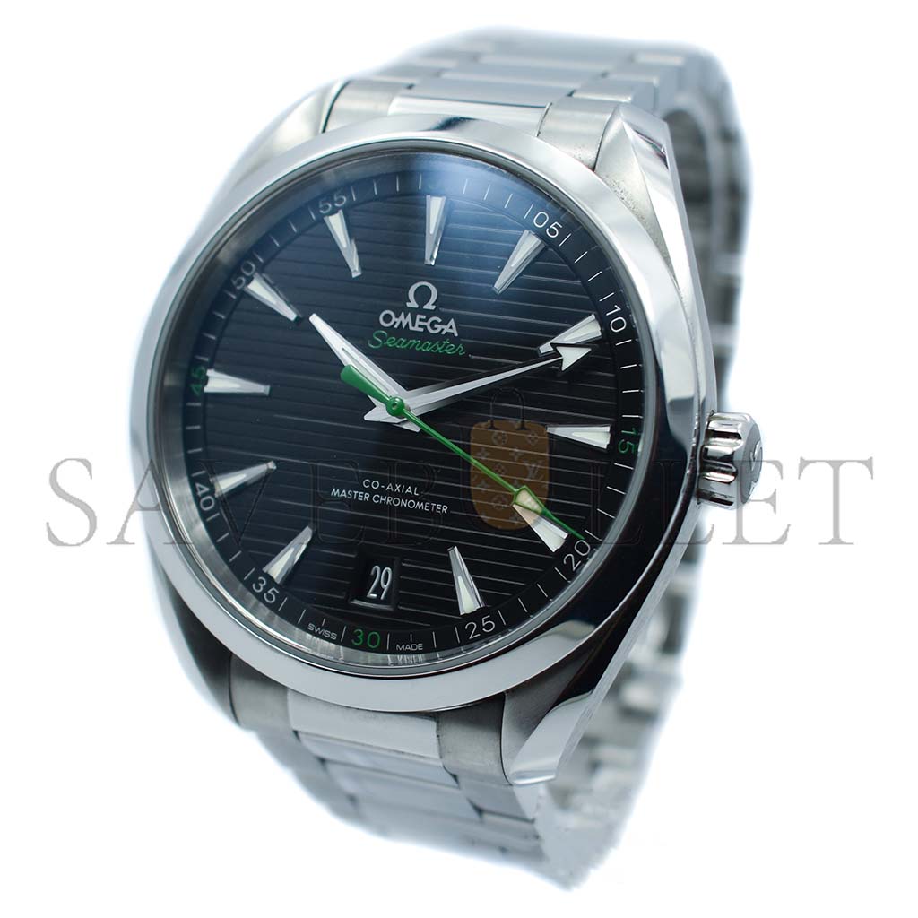 Om**a seamaster aqua terra watch 220.12.41.21.01.002